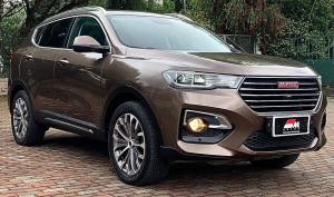 Haval All new H6 Supreme 2019