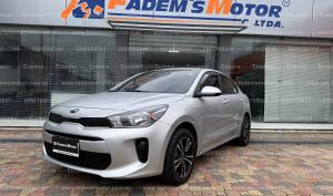 Kia Rio LX AC 2019