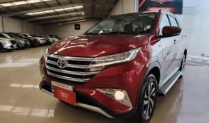 Toyota Rush 2023