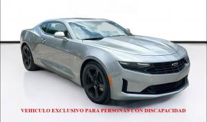 Chevrolet Camaro 2024