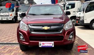 Chevrolet D-MAX CRDI HI RIDE 2025