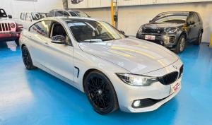 BMW 420i 2020
