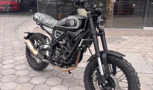 Daytona DY 250 Scrambler 2025