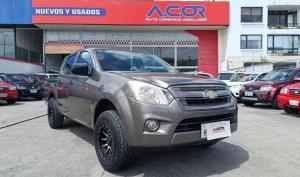 Chevrolet D-MAX CRDI  3.0 CD 4X2  DIESEL 2019