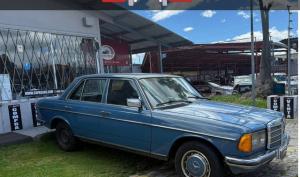 Mercedes Benz 280 1984