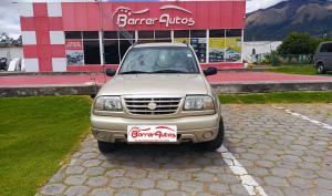 Chevrolet Grand Vitara 5p 4x2 2013