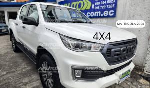 Foton TUNLAND  G 2024