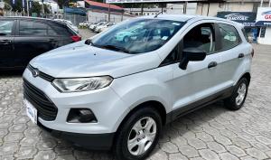 Ford Ecosport 2014