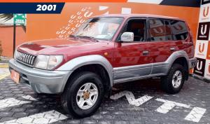 Toyota Land Cruiser 2001