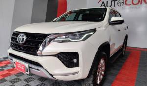 Toyota Fortuner 2023