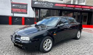 Alfa Romeo 156 2002