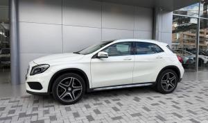 Mercedes Benz GLA 250 2016