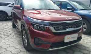 foto de Autos marca Kia seminuevo modelo Seltos EX año 2022
