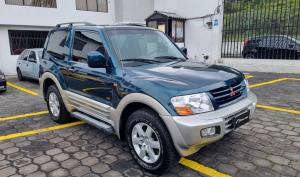 Mitsubishi Montero 3P 2002