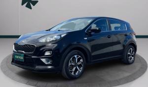 Kia Sportage GT 2020