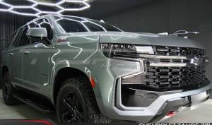 Chevrolet Tahoe Z71 2022