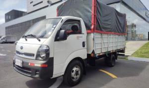 Kia K3000 2017