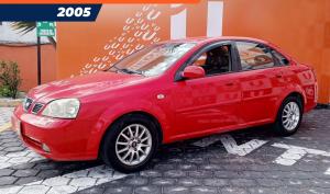 Chevrolet Optra 2005