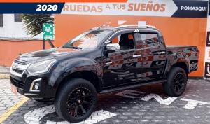 Chevrolet D-max Crdi 2.5 CD 4x4 TM Diesel 2020