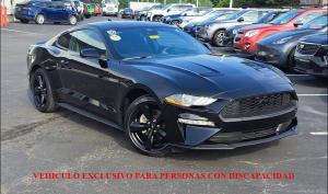 Ford Mustang 2022