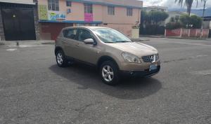 Nissan Qashqai 2010