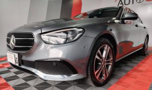 Mercedes Benz E200 2021