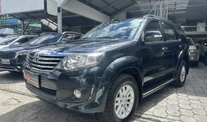 Toyota Fortuner 2.7 2016