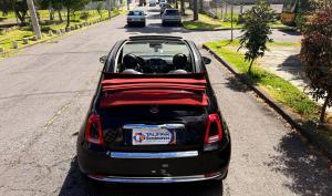 Fiat 500c 2018