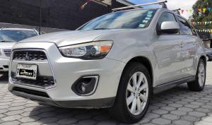 Mitsubishi Outlander Sport 2014