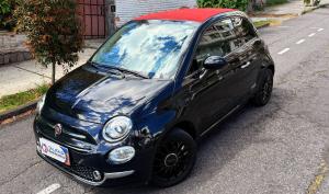 Fiat 500 Cabrio 2018