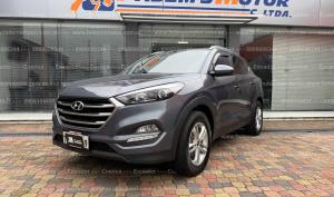 Hyundai TUCSON TL 2018