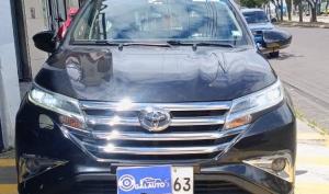Toyota Rush 2021
