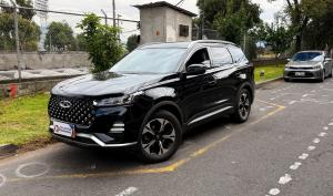 Chery TIGGO 7 PRO LUXURY 2024