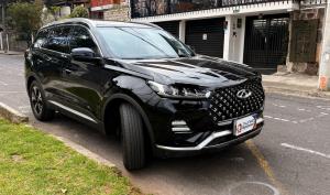 Chery Tiggo 7 Luxury 2024
