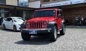 Jeep Wrangler Sport 2018