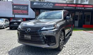 Lexus LX 600 2023