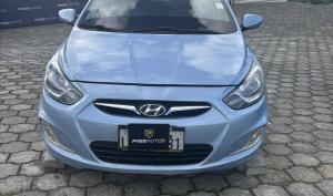 Hyundai Accent 2013