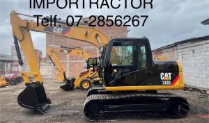 Caterpillar 312D 2013