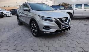 Nissan Qashqai exclusive 2018