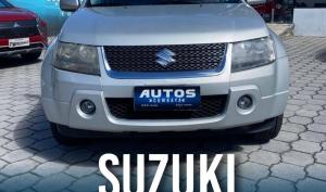 Suzuki Grand Vitara SZ 2.4 2011