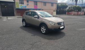 Nissan Qashqai 2010
