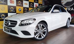 Mercedes Benz C200 2020