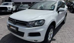 Volkswagen Touareg 2014