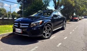 Mercedes Benz GLA 250 2016