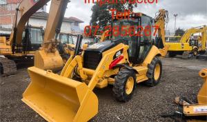 Caterpillar 420E 2010