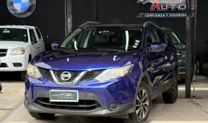 Nissan Qashqai sense 2017
