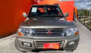 Mitsubishi Montero 2002