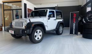 Jeep Wrangler Sport 2013