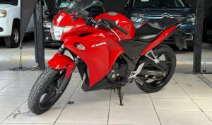 Honda CBR-250R 2014