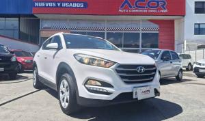 Hyundai TUCSON TL 2018